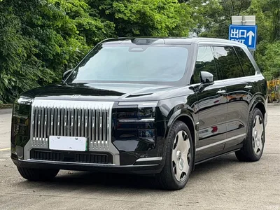 2025 ZEEKR 9X Standard Edition, фото 1, лот 10427144