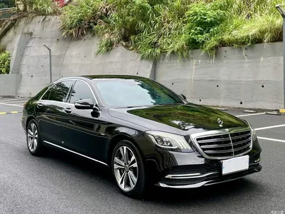 2020 Mercedes-Benz S-Class S 350 L Premium Edition Collector's Version, фото 3, лот 11178205