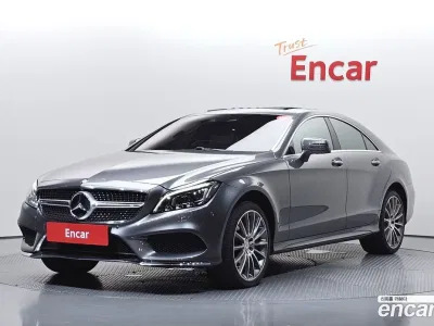 2016 Mercedes-Benz CLS-Class CLS400, фото 1, лот 10201967