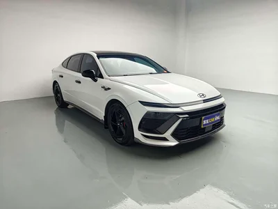 2024 Hyundai Sonata 2.0T N Line Air, фото 2, лот 10368163