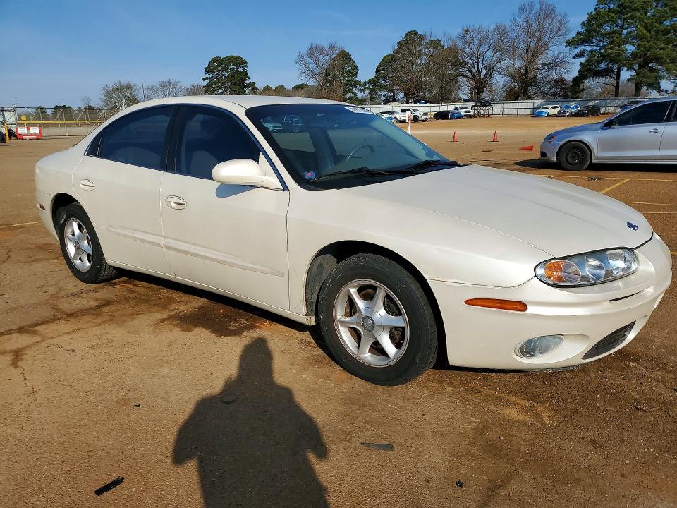 2002 OLDSMOBILE AURORA, фото 4, лот 10969412