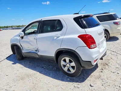 2020 CHEVROLET TRAX LS, фото 2, лот 10578364
