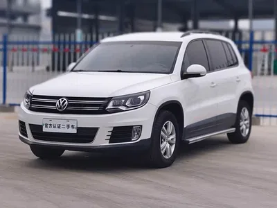 2016 Volkswagen Tiguan Model 300TSI Automatic 2WD Trend Edition, фото 1, лот 10905202