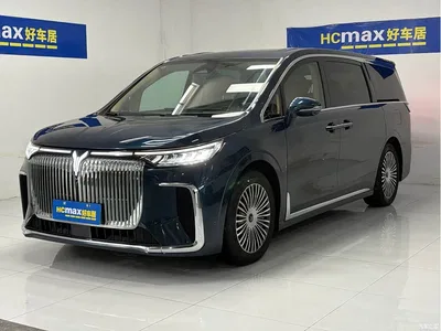 2025 Voyah Auto Voyah Dreamer EV 4WD Kunpeng Premium Edition, фото 1, лот 10838765