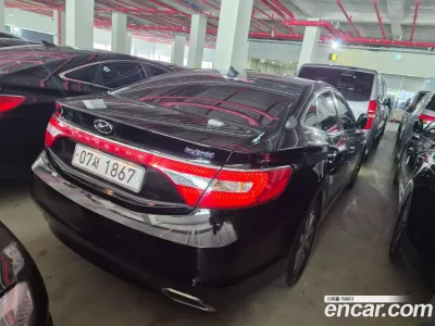 2015 Hyundai Grandeur Premium, фото 2, лот 10230179