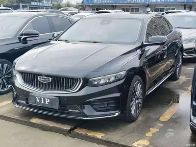 2021 Geely Xing Rui 2.0TD Premium, фото 2, лот 11580697