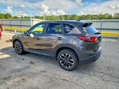 2016 MAZDA CX-5 GT, фото 2, лот 10849085