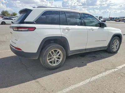2023 JEEP GRAND CHEROKEE LAREDO, фото 3, лот 10789320