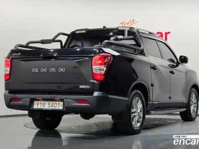 2019 Ssang Yong Rexton Diesel 2.2 4WD, фото 2, лот 11133463