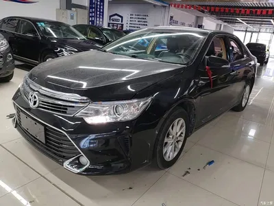 2016 Toyota Camry 2.0E 10th Anniversary Elite Edition, фото 2, лот 10387975