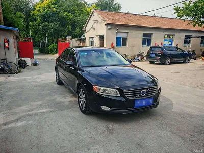 2014 Volvo S80L 2.0T T5 Momentum, фото 3, лот 10365468