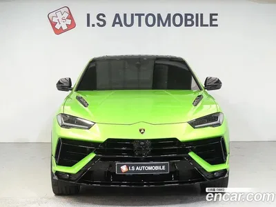 2024 Lamborghini Urus 4.0 V8 S, фото 1, лот 10118851