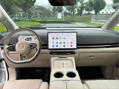 2025 Voyah Auto Voyah Dreamer Model PHEV 4WD Premium QianKun Edition, фото 4, лот 11536797