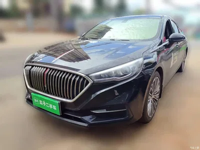 2022 Hongqi H5 Classic 1.5T DCT Flag Rhythm Edition, фото 1, лот 10812306