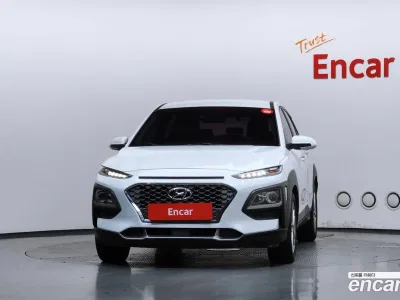 2020 Hyundai Kona 1.6 Turbo 2WD, фото 3, лот 10135558