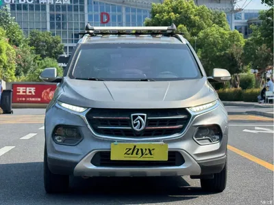 2017 Baojun 510 1.5L Auto Fashion, фото 2, лот 10671349