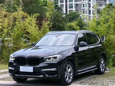 2020 BMW X3 xDrive28i Luxury Package, фото 1, лот 10460925
