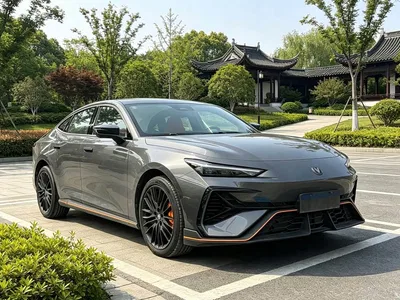2025 Changan UNI-V 2.0T Sport Version, фото 3, лот 10478845