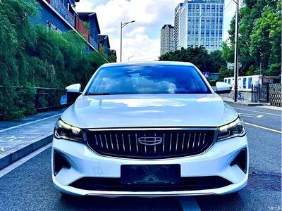 2022 Geely Emgrand 4th Generation 1.5L CVT Flagship, фото 2, лот 11212995