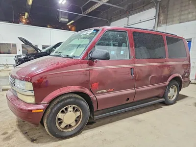 2002 CHEVROLET ASTRO, фото 1, лот 10975794