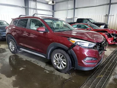 2018 HYUNDAI TUCSON SEL, фото 4, лот 10745429