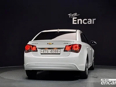 2014 Chevrolet Cruze 1.8 LT+, фото 4, лот 10212678