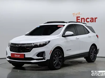 2022 Chevrolet Equinox 2WD RS, фото 1, лот 11260869