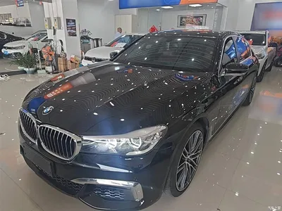 2018 BMW 7 Series 730Li Leading Type M Sport Package, фото 2, лот 10459576