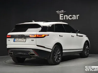 2018 Land Rover Range Rover Velar 3.0 D300 R-Dynamic SE, фото 2, лот 10111336