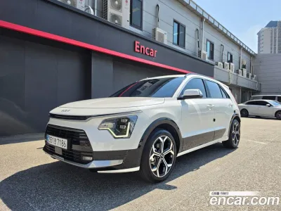 2026 Kia Niro Prestige, фото 1, лот 11131779