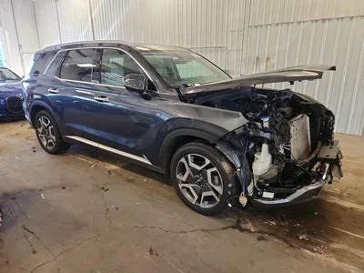 2024 HYUNDAI PALISADE LIMITED, фото 4, лот 10752529