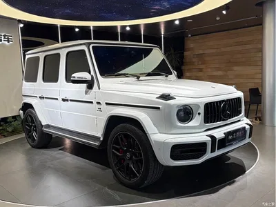 2022 Mercedes-Benz G-Class AMG AMG G 63, фото 3, лот 10249404