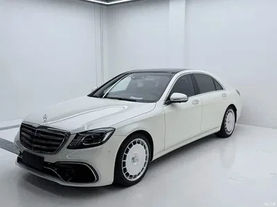 2016 Mercedes-Benz S-Class S 400 L 4MATIC, фото 1, лот 10269448