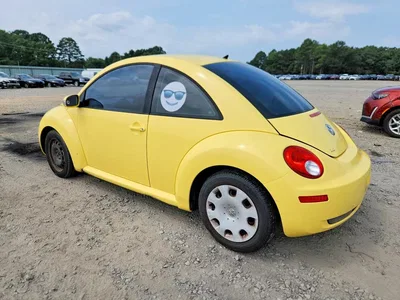 2010 VOLKSWAGEN NEW BEETLE, фото 2, лот 11157899