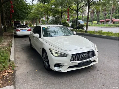 2018 Infiniti Q50L 2.0T Leisure Edition China V, фото 3, лот 10284840