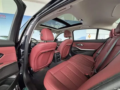 2024 BMW i3 eDrive 40 L Shadow Night Package, фото 3, лот 10768899