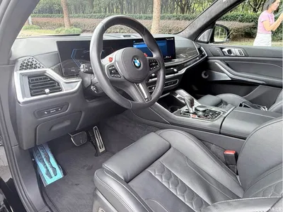 2024 BMW X5 M Competition, фото 4, лот 10674487