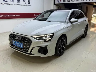 2023 Audi A3 Sportback 35 TFSI Fashion Sport, фото 1, лот 10410772