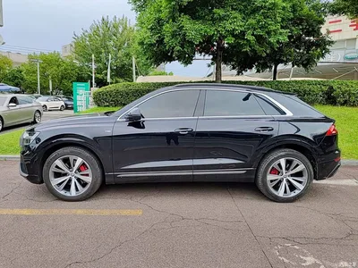 2019 Audi Q8 55 TFSI Premium Dynamic, фото 3, лот 11089644