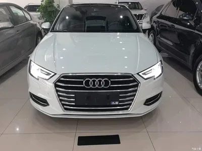 2020 Audi A3 Facelift Limousine 35 TFSI Progressive (China VI), фото 3, лот 10462973
