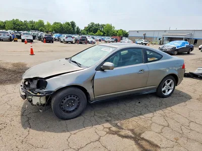 2002 ACURA RSX, фото 1, лот 10970448