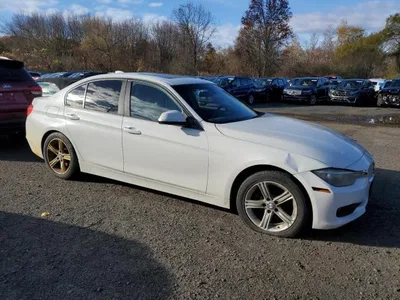 2013 BMW 320 I XDRIVE, фото 4, лот 10587094