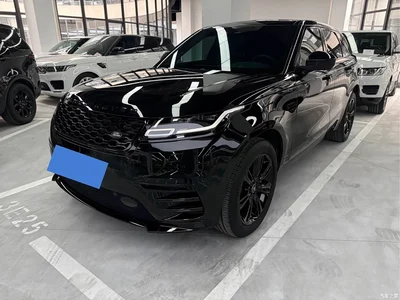 2021 Land Rover Range Rover Velar P250 Gloss Black Collector's Edition, фото 1, лот 10338064