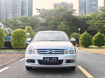 2012 Nissan Sylphy Classic 1.6XE Automatic Comfort Edition, фото 3, лот 10886992