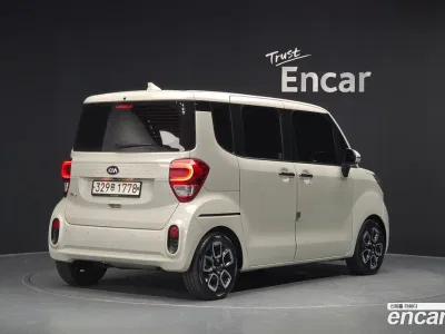 2021 Kia RAY Signature, фото 2, лот 10200252