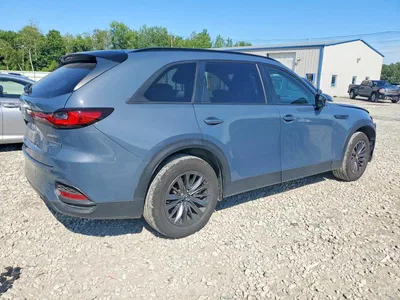 2025 MAZDA CX-70 PREFERRED, фото 3, лот 10844682