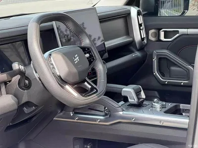 2023 Jetour Traveler 2.0T 4WD Cross PRO+, фото 4, лот 10431336