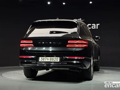 2022 Genesis GV80 3.0 Diesel AWD, фото 4, лот 10180843