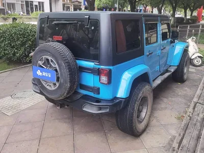 2017 Jeep Wrangler 3.0L Sahara 4-Door Comfort Edition, фото 3, лот 10305477