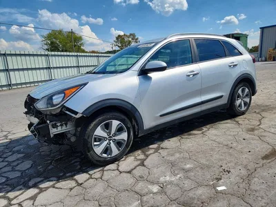 2019 KIA NIRO LX, фото 1, лот 11015202